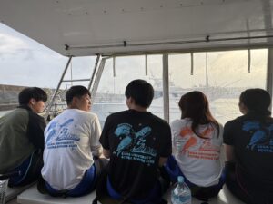 <strong>佐賀大学Shiosai様（佐賀市）</strong><br>［お客様コメント］<br>とても着心地よくて、海での使用にピッタリでした！ ありがとうございました！