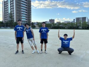 <strong>長崎大学アメリカンフットボール部様（長崎市）</strong><br>［お客様コメント］<br>いつもありがとうございました！