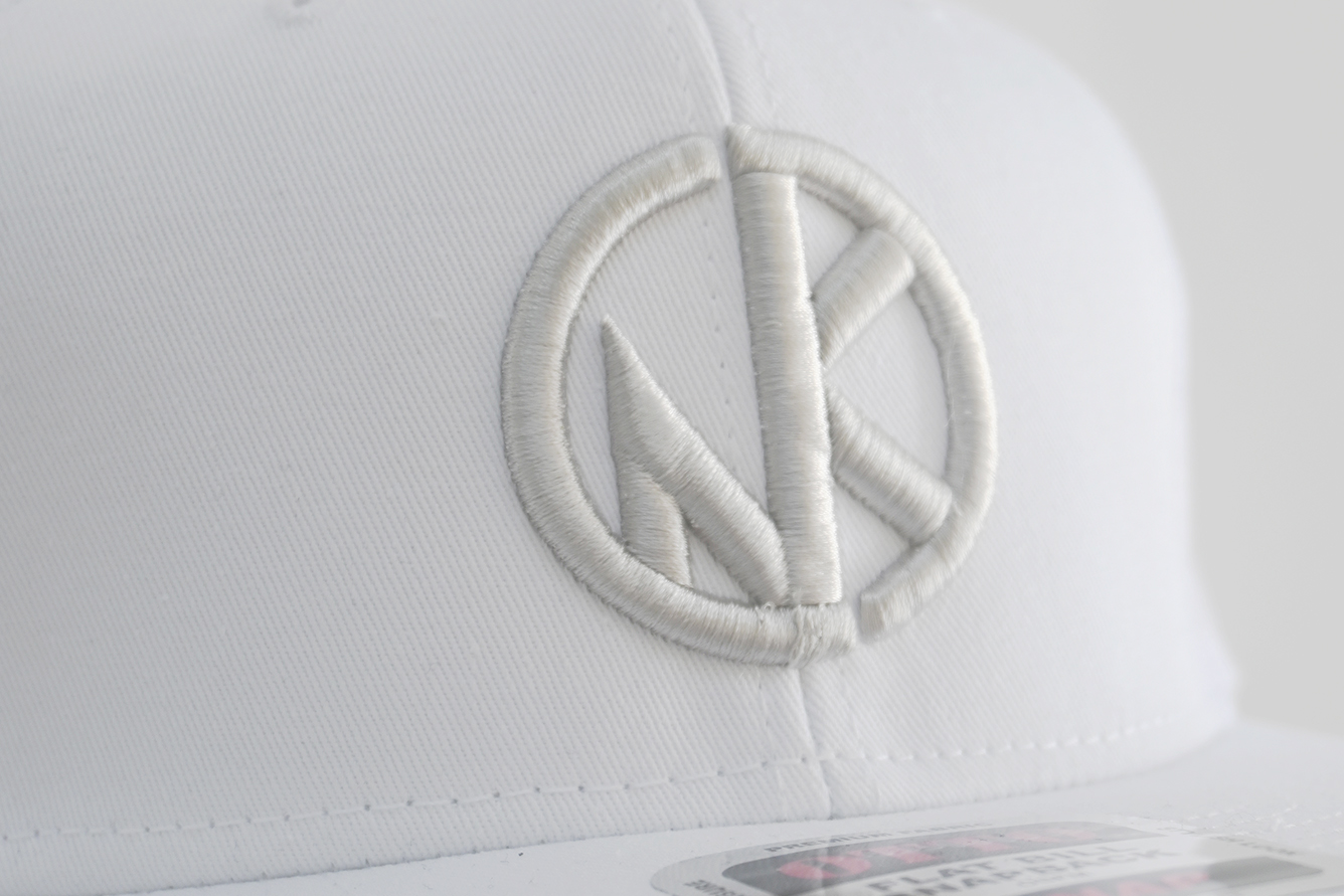 NK様３D刺繍キャップ（佐賀市）