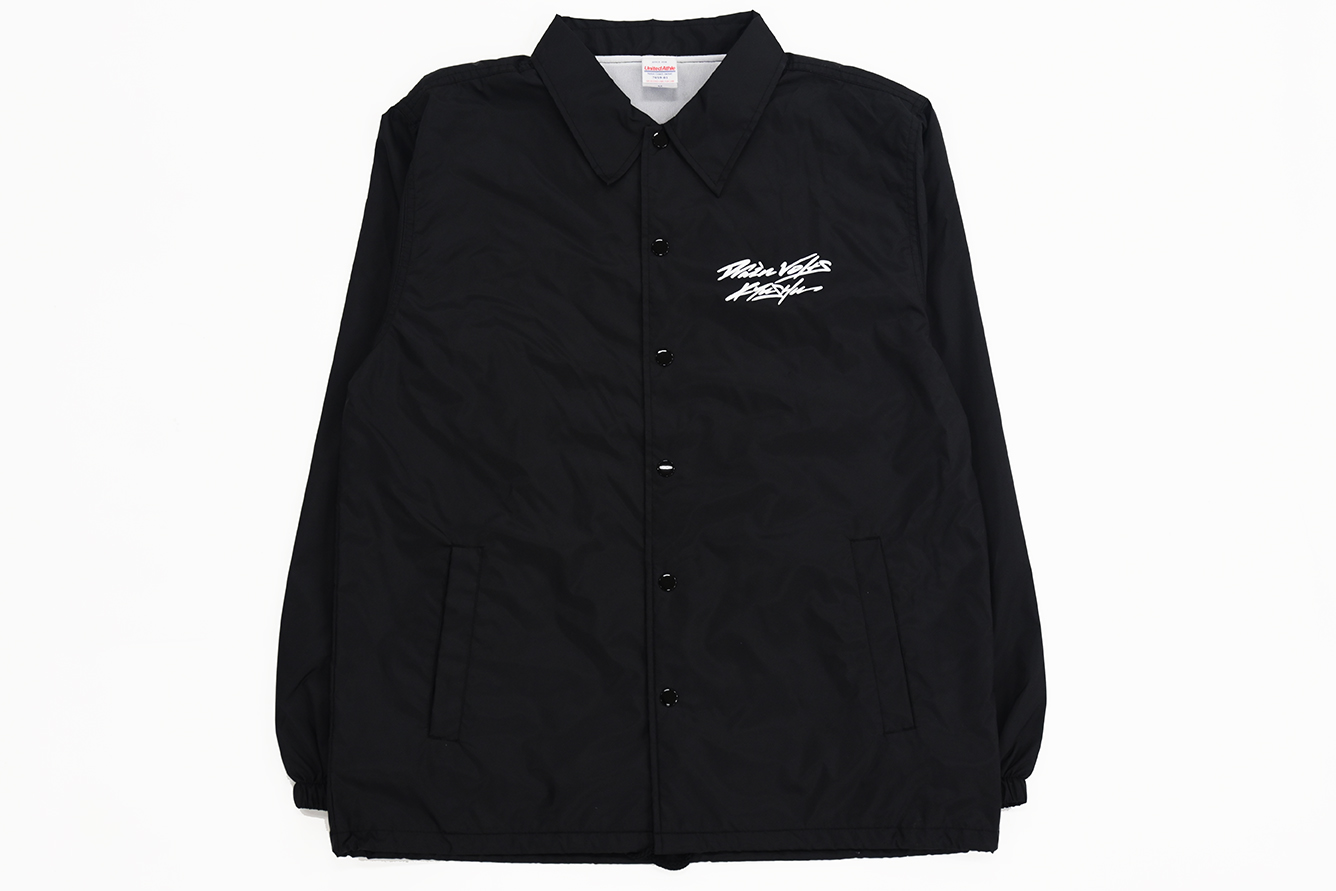 株式会社VERSE様 Drain Volts ジャケット（佐賀市）