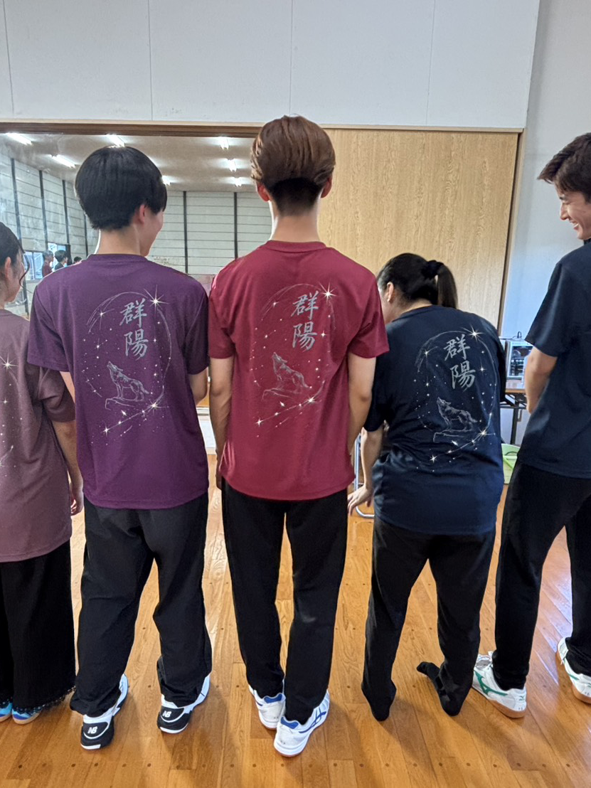 <strong>佐賀大学嵐舞様（長崎）</strong><br>[お客様コメント] <br>嵐舞一同かっこいいと喜んでいました。 この度は誠にありがとうございました。