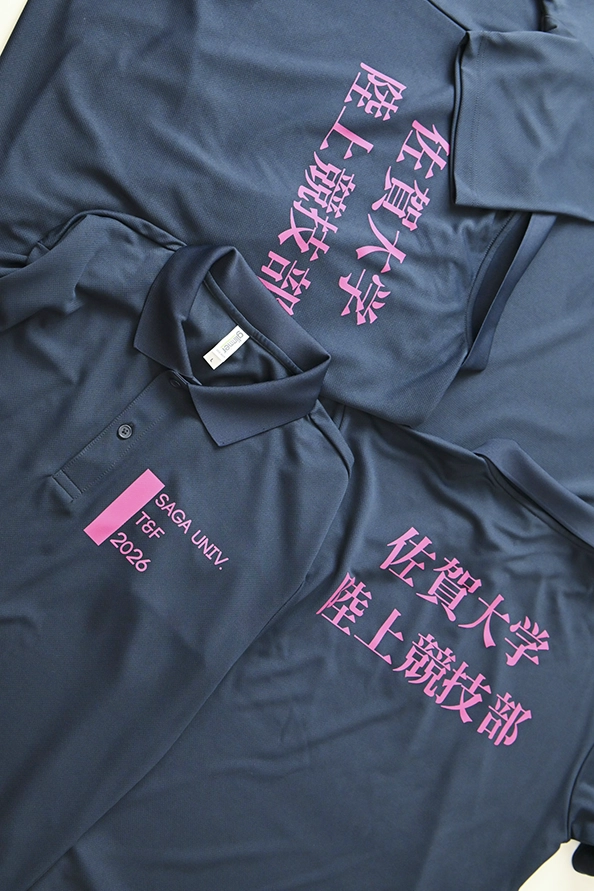 佐賀大学陸上競技部様　（佐賀）