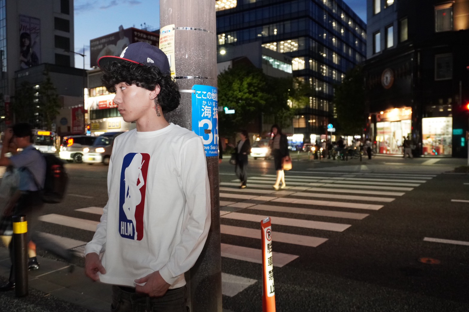 <strong>HLMTシャツ</strong><br>[お客様コメント] <br>